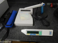  BIOMEDIC DATA AQUISITION SYSTEM DAS 5002, DAS 5004 POCKET SCANNER PROBE & STAND