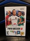 FIFA Soccer 12 (Nintendo Wii, 2011)