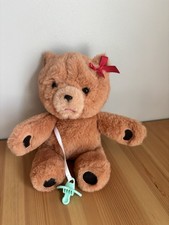 10" Little Live Pets Cozy Dozy Interactive Teddy Bear w/Pacifier Adorable Snores
