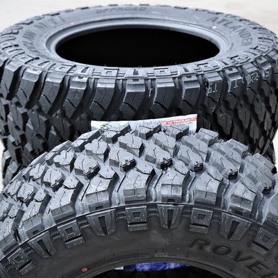 4 Tires Maxtrek Mud Trac LT 305/70R16 Load D 8 Ply MT M/T