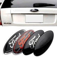 Ford ST Emblem Premium Frontgrill Heckklappe Focus Ranger Mondeo Kuga Ford ST Emblem Premium Frontgrill Heckklappe Focus Ranger Mondeo Kuga