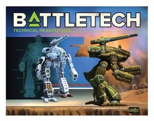 BattleTech: Technical Readout - 3025 Commemorative Edition
