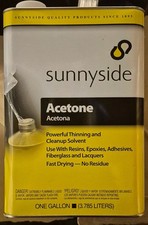 acetone 1 gallon
