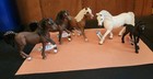New Lot Of 5 Schleich Horses Retired 2015 & 2016 — photo 1