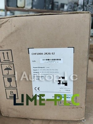 1PC NEW INVT 2.2KW 220V CHF100A-2R2G-S2 Inverter