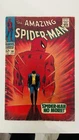 Amazing Spider-Man #50 VG, Lee/Romita, 1st app. Kingpin, Marvel Comics 1967