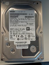 HGST HUS729060AL5210 (P/N: 0F22791) - 6TB - 7.2K RPM - SAS 12Gb/s - 3.5"