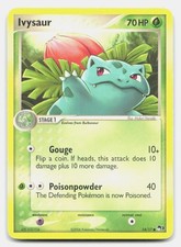 Ivysaur 14/17 Common POP Series 3 Pokemon LP on eBay