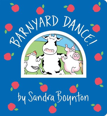 Barnyard Dance! | Oversized Lap Board Book | Sandra Boynton | Englisch | Buch