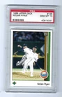 1989 Upper Deck #145 Nolan Ryan HOF Astros PSA 10 GEM MINT