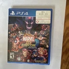 Capcom Marvel Vs. Capcom: Infinite PlayStation 4 Fighting NTSC-U/C T Multiplayer