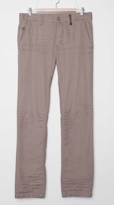 Holden Classic Tapered Leg Chino Pants Dark Khaki Men's Size 32 New