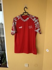 Puma Switzerland Pre-Match 2022-2023 Training Jersey size M