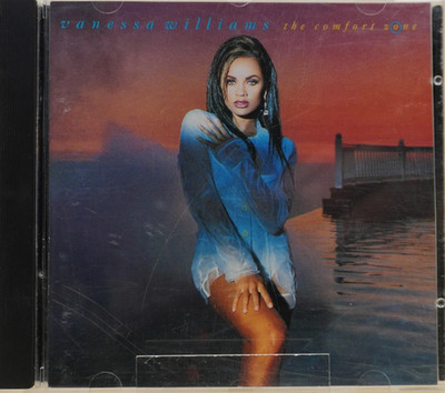 CD VANESSA WILLIAMS - THE COMFORT ZONE - ALBUM (NEUWERTIG)