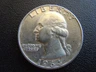 1964 - P Washington Quarter Silver Coin #39