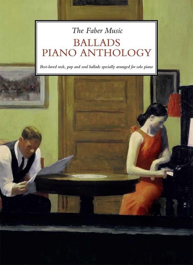The Faber Music Ballads Piano Anthology (Faber Music Piano Anthology series) - Image 2