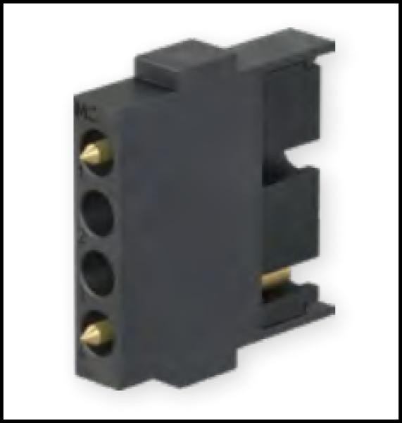Module à broche Staubli CT-LMFB/S 33.2657 lot de 6 pour armoire électrique