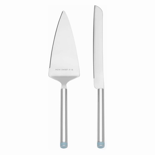 Kate Spade Take the Cake Cake Knife and Server - Thumbnail 4