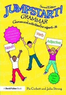 Jumpstart! Grammar: Games and activities for ages 6  by Strong, Julia 1138182788