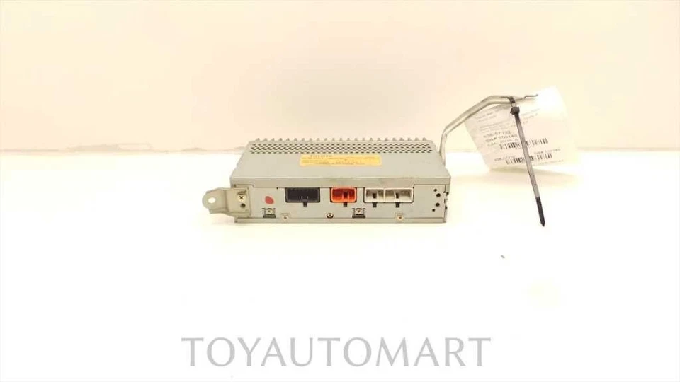 Audio Equipment Radio Amplifier Fits 98-05 LEXUS GS300 - Image 3 of 4