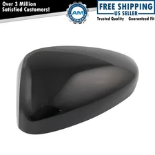 Exterior Door Mirror Cap Cover LH Left Driver Side for Honda Accord Sedan