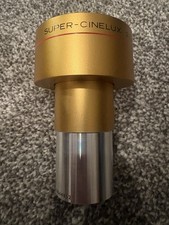 Schneider Movie Projection Lenses for sale | eBay