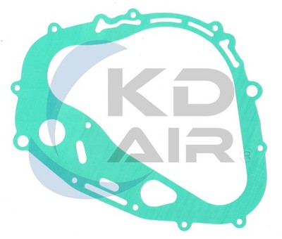 Kupplungsdeckel Dichtung passend für Suzuki DR 500 S DR 600 S DR 600 R Dakar