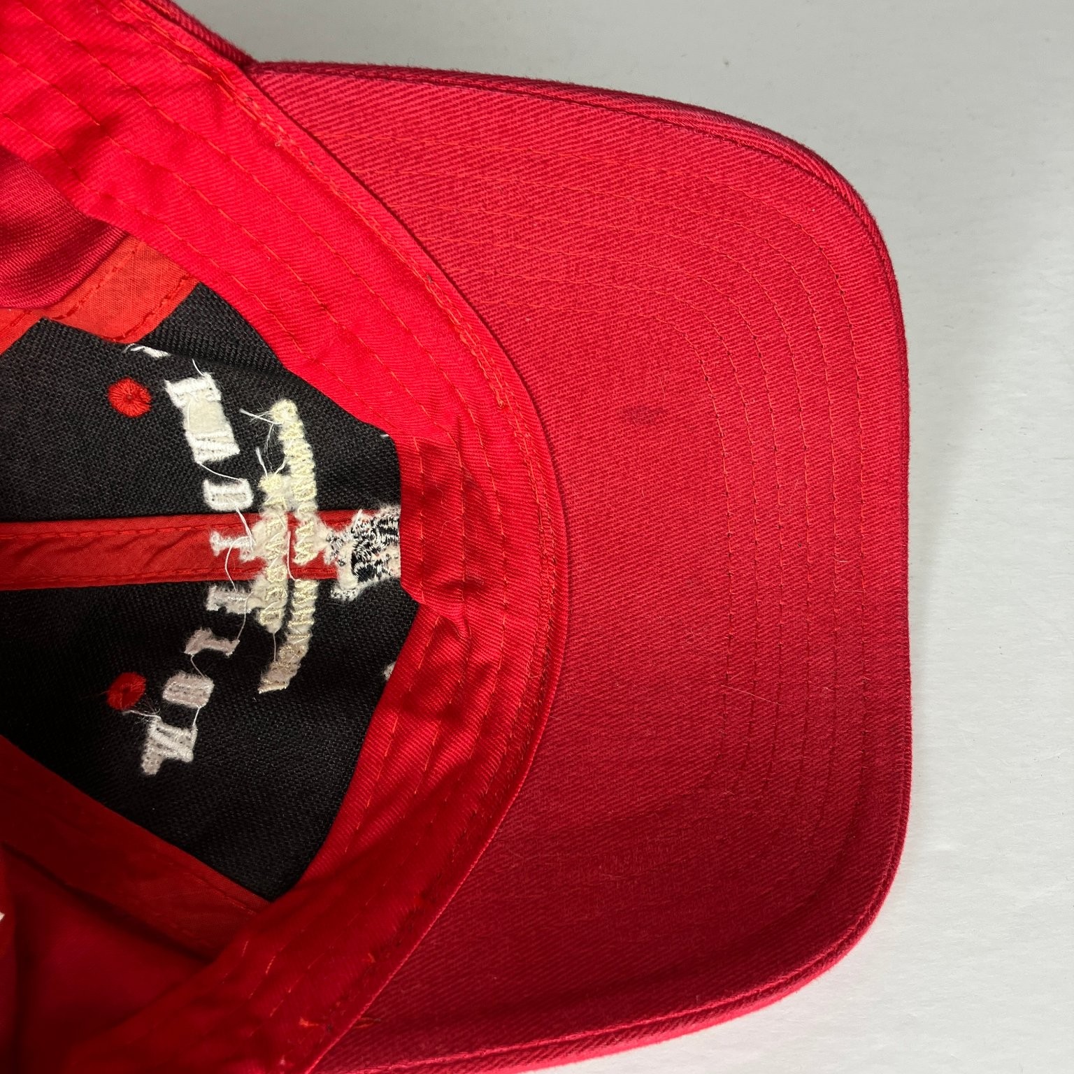 Pendleton Hat Men's Adjustable Red Blended Canadi… - image 8