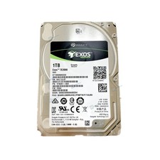 Seagate ST1000NX0333 1TB Exos 7E2000 SAS 2.5 ...