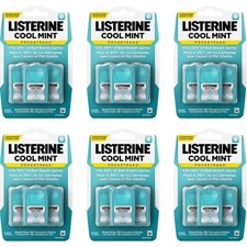Cool Mint PocketPaks Breath Strips Value Pack, 432 Strips for Instant Freshness