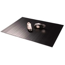 Tap Fit Dance System Dance Floor Board Tap Shoes Starter DVDs-New/Open Box