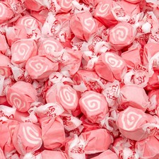 Salt Water Taffy Cinnamon Flavor 1 lb Individually Wrapped, Old Fashioned, ...