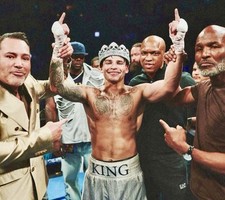 * RYAN GARCIA * Boxing Fighter Icon Photo, Multiple sized Poster / Prints