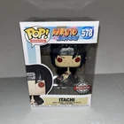 Funko Pop! Itachi #578 Naruto Shippuden Special Edition w/Protector Vinyl Figure