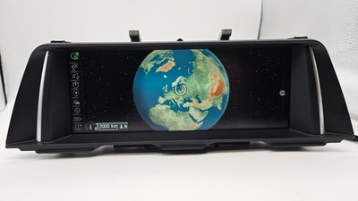 Bildschirm für BMW-Serie F10 F11 NBT 10,25''  Zoll , Teilenummer 9321016