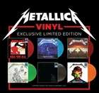 METALLICA 2021 Walmart Colored Vinyl ALL SIX ALBUMS - All New In Shrink NEW