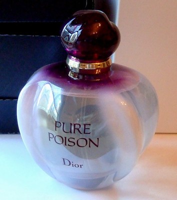 Christian Dior PURE POISON  Eau De Toilette EDT 100ml-3.4floz Spray Women