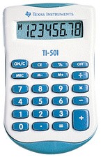 Image of Texas Instruments TI 501