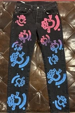 Denim Tears Jeans 30W 32 L