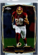 2014 Topps Chrome #4 Jordan Reed