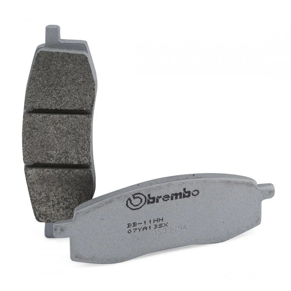 BremsbeläGe Vorne Brembo 07YA13SX Sinter Passend FüR Yamaha Yz 125 Bj. 1985-1988-image
