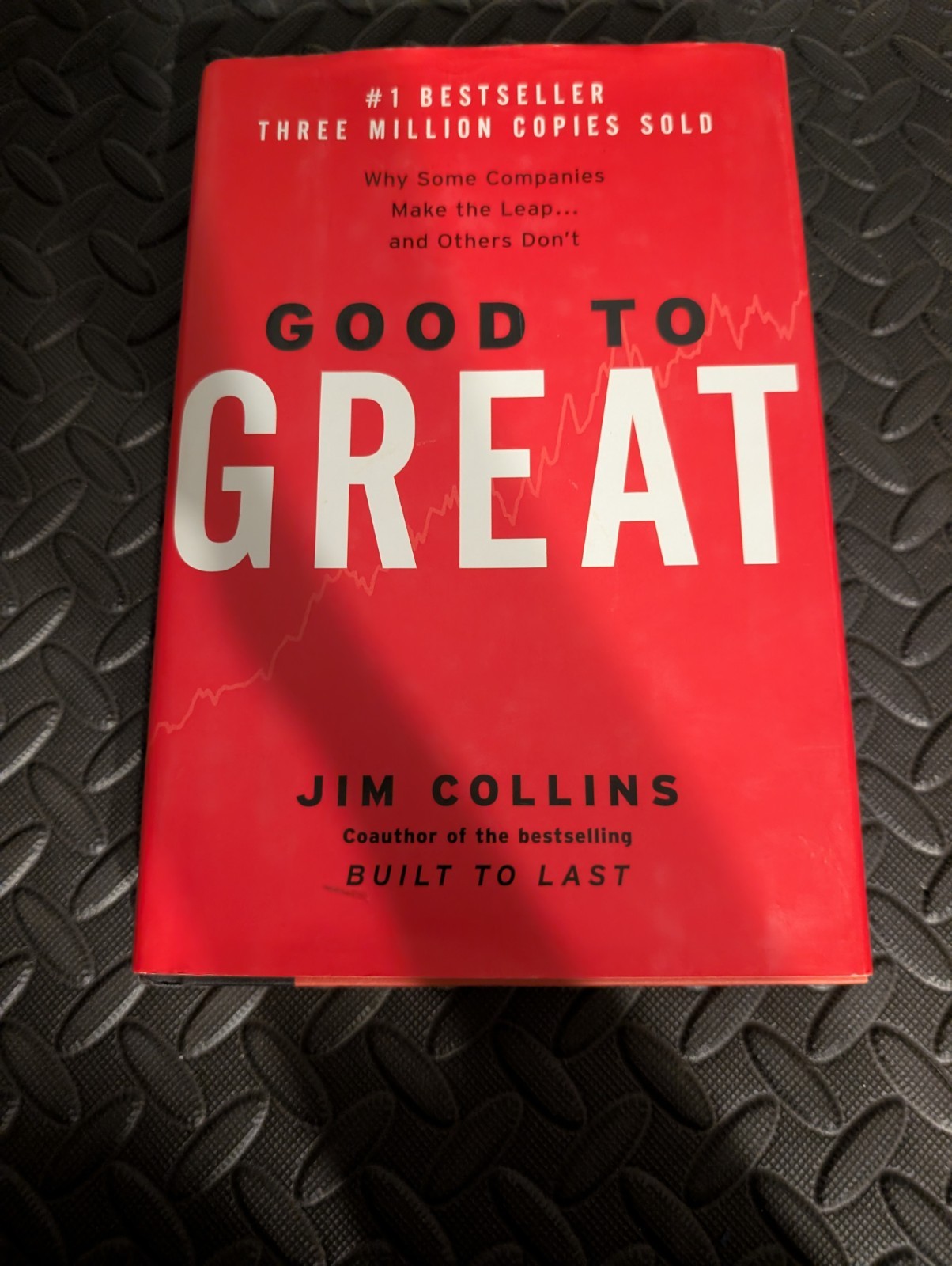 Good to Great Built Last Collector's Box by Jim Collins (Hardcover)