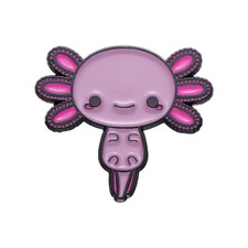 Cute Cartoon Dragonfly Enamel Pins Custom Funny Animal Metal Brooches Backpack