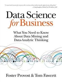 Data Science for Business: What you need to know ab... | Buch | Zustand sehr gut