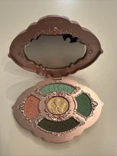 NEW  Flower Knows Midsummer Fairytales Embossed Makeup Palette 03 Fairy Melody