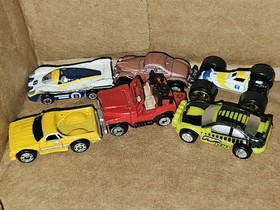 Lot Of Vintage Micro Machines Lot