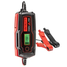 4A Battery Charger and Maintainer: Fully Automatic 6V and 12V Automotive Batt...
