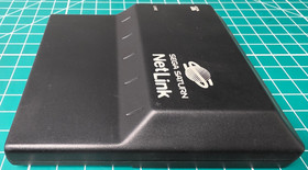 NetLink (Sega Saturn, 1996) Internet Modem Cartridge G2883 Tested/Working - RARE