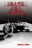 Charles F. David | Death And Glory | Taschenbuch | Englisch (2010) | Xlibris