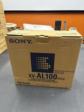 OPEN BOX NEW Sony XV-AL100 Video Editing System